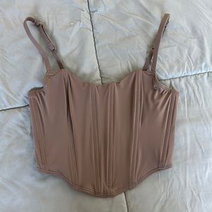 Hollister corset too